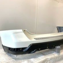 2017 2018 2019 2020 NISSAN ROGUE BASE REAR BUMPER COVER ORIGINAL OEM