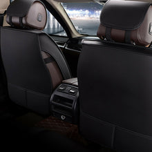 US 9pc Car 5-Seat PU Leather Seat Cover Cushion For Nissan Altima Sentra Rogue