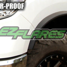EZ Flares Universal Flexible Rubber Fender Flares Easy Peel & Stick for TOYOTA