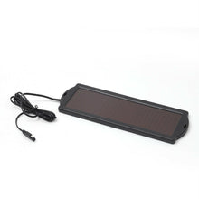 USA Stock 12 Volt Solar Battery Maintainer Charger Tender Trickle 1.8W Universal