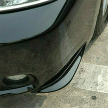 2x Accessories Moulding Rubber Car Body Trim Bumper Panel Protector Sticker