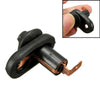 1* Black Uinversal Door Light Switch Button Durable Control Courtesy Lamp Useful