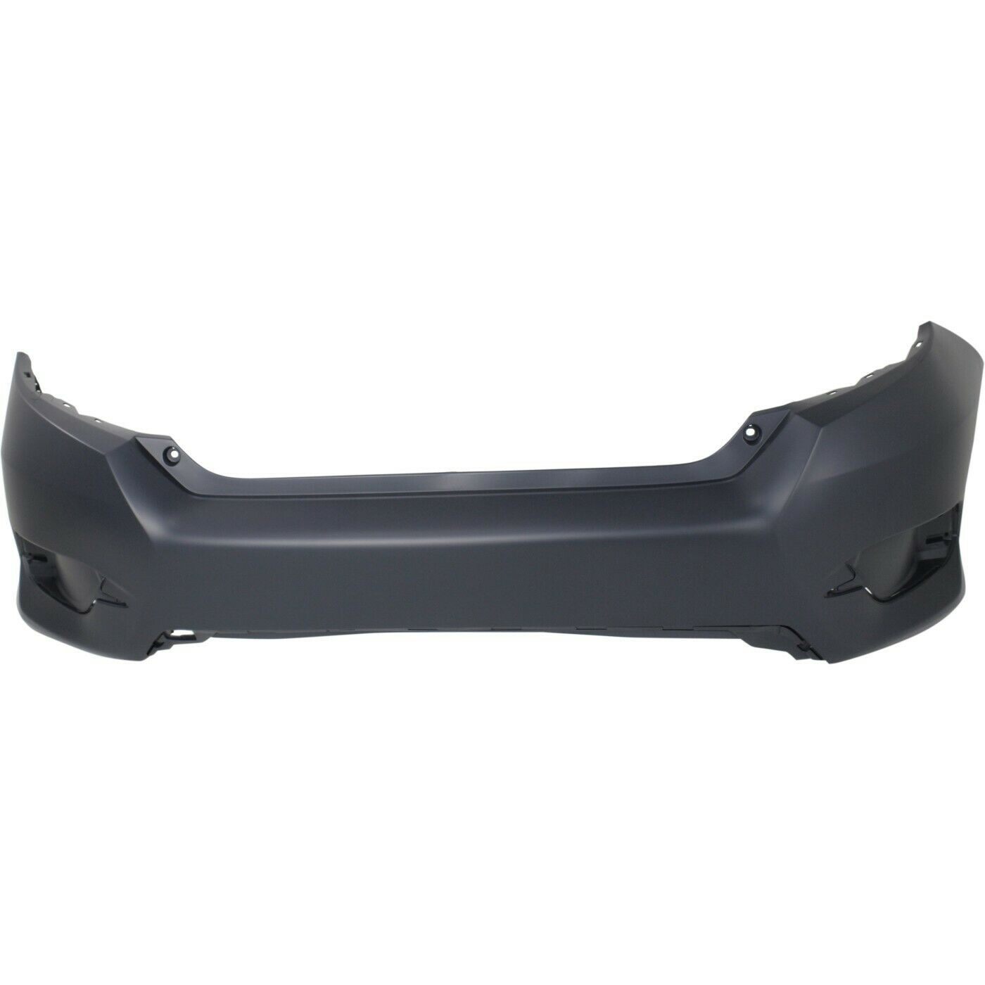 Bumper Cover For 2016-2019 Honda Civic Sedan Primed Rear 04715TBAA00ZZ