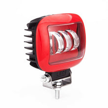 2*Car Square Working Lamp LED Truck Light Marine Spotlight Projection Dock Light