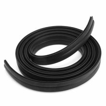 3 Meter Universal Sealing Strip Rubber Weatherstrip for Car Door Trunk Edge Trim