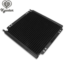 25 Row 8000 Type Plate& Pin Engine Transmission Aluminum Oil Cooler Kit 100% new