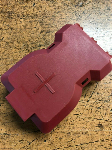 NEW OEM NISSAN ROGUE 2015-2020 TOP POST BATTERY TERMINAL FLIP UP COVER -