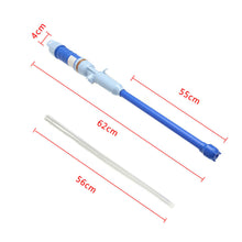 1x Battery Operated Liquid Transfer Pump Siphon Gas Oil Fish Tank Aquarium Water