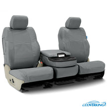 Premium Tough Front Tailored Seat Covers for Nissan Rogue - Cordura Ballistic