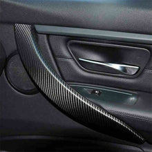 7D Accessories Glossy Carbon Fiber Vinyl Film Car Interior Wrap Stickers 12x 60"