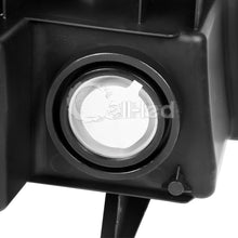 2x Headlights Assembly + Bumper Lights for 2004-2012 GMC Canyon/Chevy Colorado