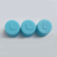 2x High and Low Pressure AC A/C System Valve Cap Air Conditioning Service Caps