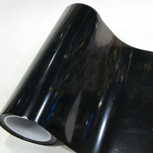 30 × 100cm Dark Smoke Black Tint Film SUV Car Headlights Tail Light Vinyl Wrap