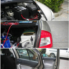 3 Meter Universal Sealing Strip Rubber Weatherstrip for Car Door Trunk Edge Trim