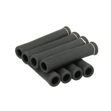 8 Pcs 2500° Spark Plug Wire Boots Protector Sleeve Heat Shield Cover For LS1 LS2