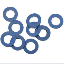 Set of 10 Oil Drain Sump Plug Washers Gasket 12mm Hole For Toyota Highlander