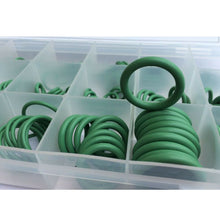 AC A/C System O-Ring Gasket Seals Washer Rapid Seal Repair Kit 18 sizes 270pcs