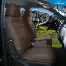 Premium Tough Front Tailored Seat Covers for Nissan Rogue - Cordura Ballistic