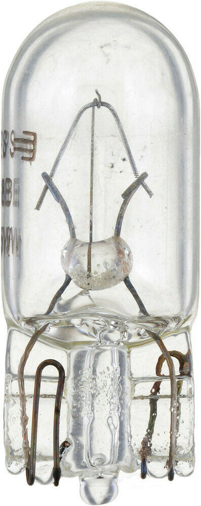 License Light Bulb-Standard - Twin Blister Pack Philips 168B2