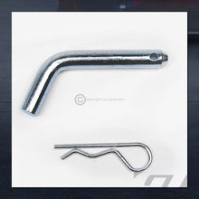 3.25" Drop Trailer Towing Hitch Loaded Ball Mount Pin & Clip 1.25" Receiver G27