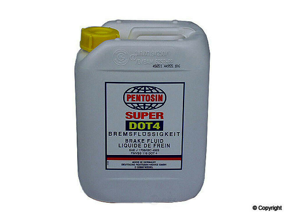 Brake Fluid-Pentosin WD Express 974 99002 348