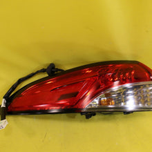 ♠️ 2020 20 Toyota Corolla Left (LH) Driver Tail Light OEM *CRACKED* ♠️