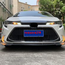 2X For Toyota Corolla 2020-2021 L/LE/XLE LED DRL Running Light/Turn Signal Light