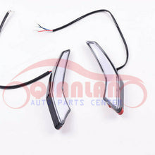 2pcs Front Bumper Fog Lamp(DRL)LED White & Yellow For Toyota Corolla 2020