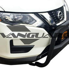 VANGUARD 14-20 ROGUE FRONT BUMPER PROTECTOR GUARD BULL BAR OPTIMUS B/K