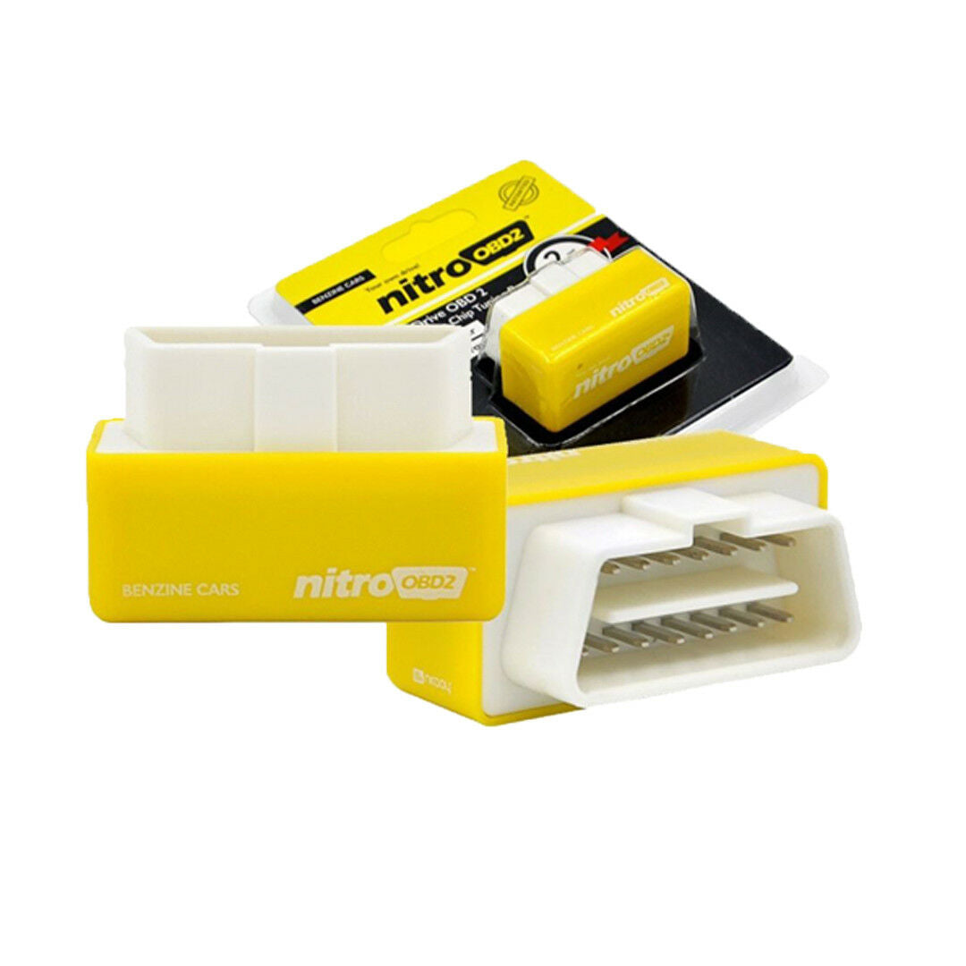 Performance for Toyota Corolla OBD2 power plugin chip 1996-2019 programmer