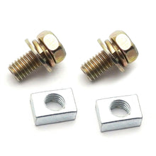 1set CAR Scooter ATV DIRT BIKE Battery Terminal Nut&Bolt Kits M5x10mm Universal