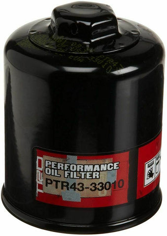 Genuine Toyota Camry Celica Corolla Matrix MR2 TRD Oil Filter PTR43-33010