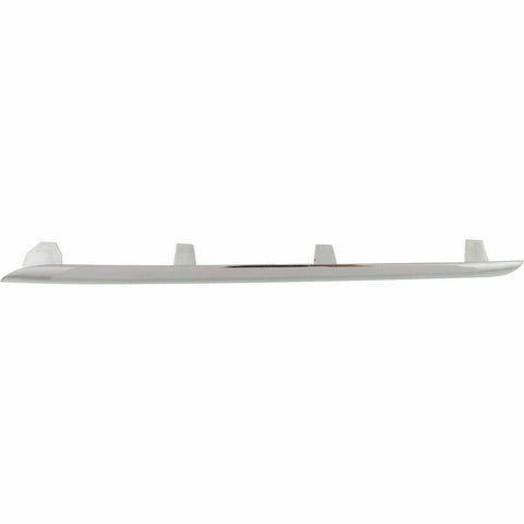 Lower Grille Molding Chrome Driver Side Fits E250 E300 E350 E400 MB1214100