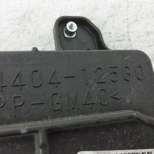 2019 2020 Toyota Corolla Battery Tray Base 74404-12560 Oem