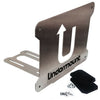 UNDER MOUNT LICENSE PLATE BRACKET tag frame mounting holder no drill front TOYO