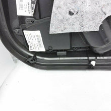 17 18 19 Toyota Corolla Rear Left Interior Door Panel 67640-02Q92-C3 *Scuffs BLK