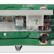 HVAC Control Module Front,Rear Dorman 599-007