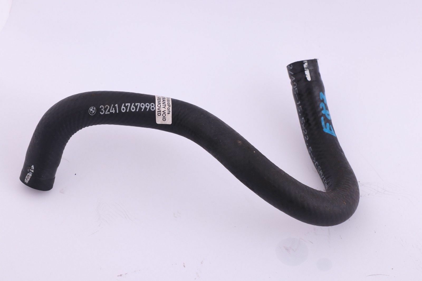 BMW 1 3 Series E87 E90 E91 Petrol N45 N46 Power Steering Pump Suction Pipe Hose