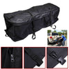 Huge Waterproof Oxford Cloth Car Roof Top Rack Carrier Travel Cargo Luggage Bag