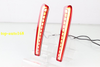 LED Rear Bumper Fog Light / Brake / Turn Signal 2pcs For Toyota Corolla 2020-21