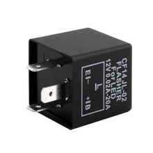 3Pin Electronic Car Flasher Relay CF13 JL-02 fix LED light Hyper Flash Blinking