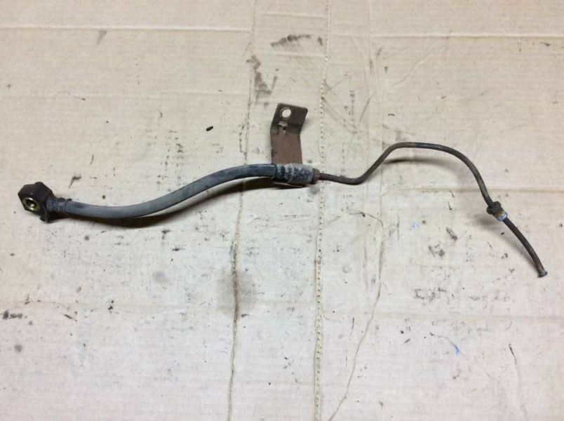 99 00 01 02 03 FORD F250 F350 LEFT HAND DRIVER SIDE BACK REAR BRAKE HOSE
