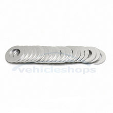 100x Oil Drain Sump Plug Washers Gasket Fits For Toyota Lexus 90430-12031