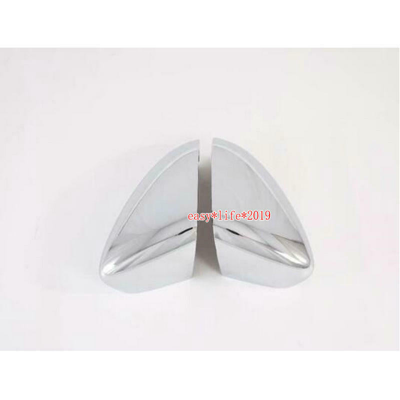 ABS Rearview Mirror Cover Cap Mirror Housing Cover trim for Mazda 3 Axela 2020