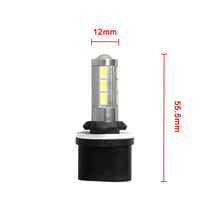 2x 880 White 6000K 28SMD Light 1920lm LED Bulbs Car Driving Fog Light Lamps
