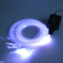 12V Audio Fiber Optic Star Light Car Headliner Roof Ceiling Light Remote Control