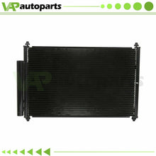A/C Condenser For 09-10 Pontiac Vibe Scion xB 09-14 Toyota Matrix Corolla
