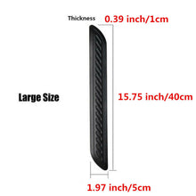 Universal Auto Accessories Car Bumper Protector Corner Anti Scratch Guard Cover