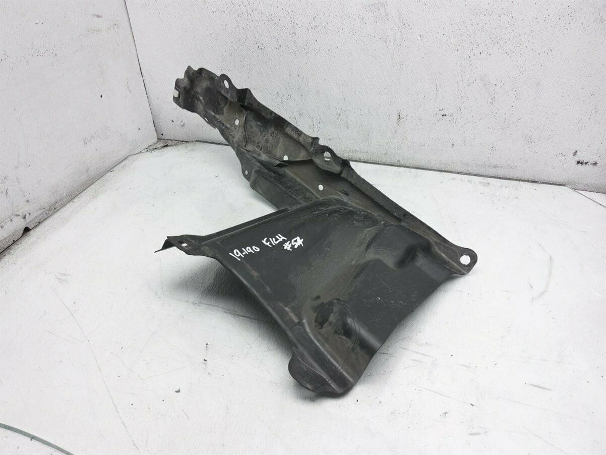 19 20 Toyota Corolla At Driver Under Cover Side Splash Shield 51444-12080