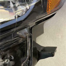 2017-2020 ROGUE HEADLIGHT LAMP DRIVER SIDE OEM 26060-6FL0A ORIGINAL NISSAN